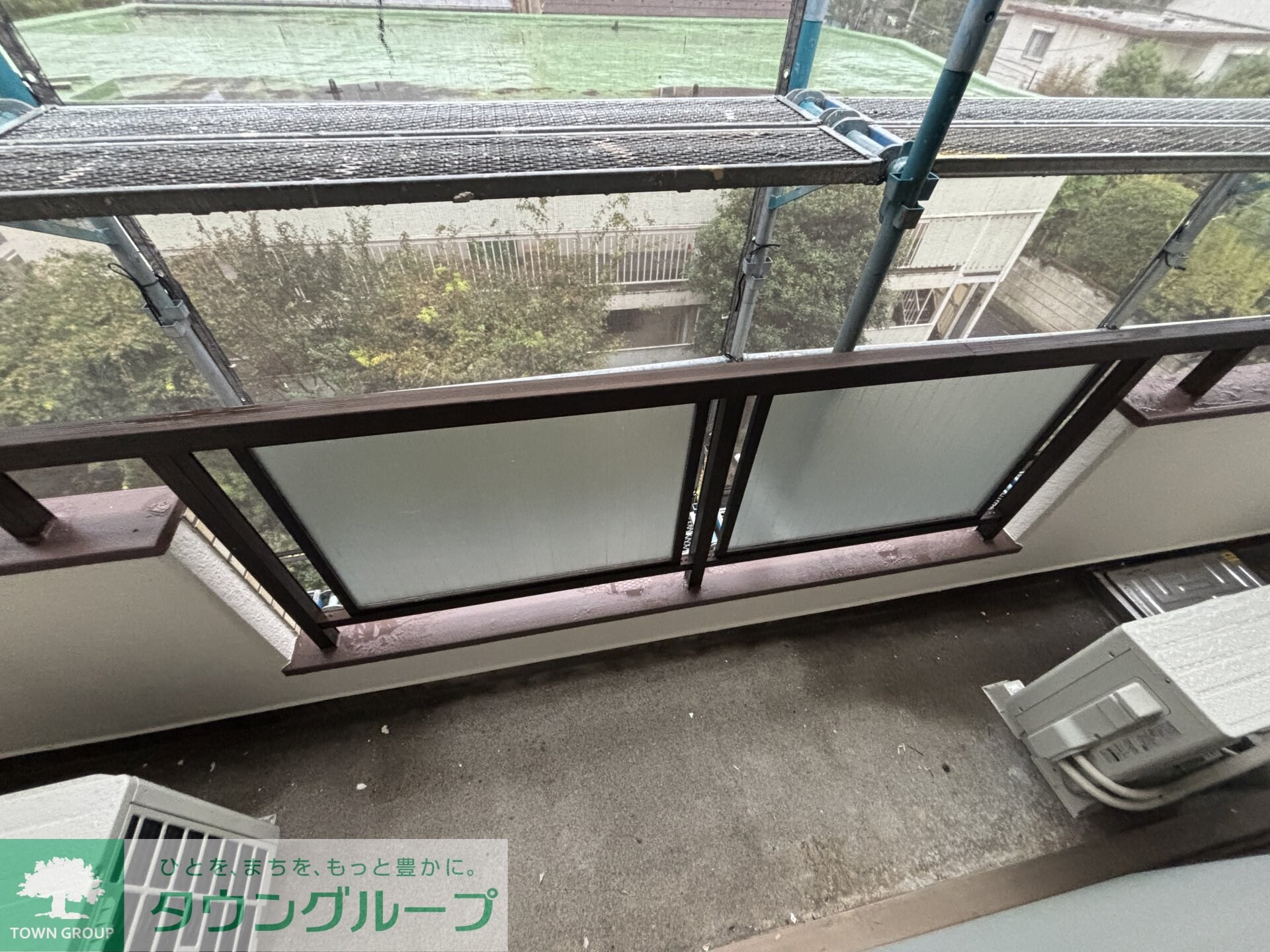 ドミシール吉祥寺の物件内観写真