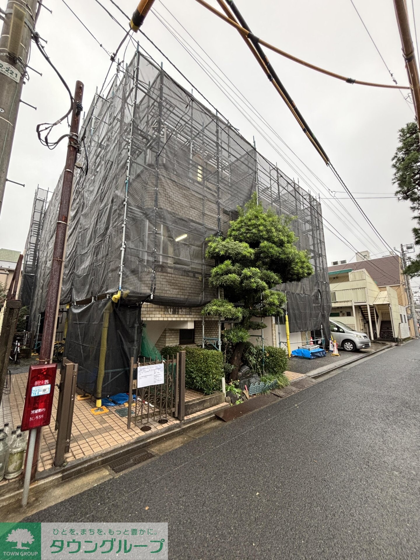 ドミシール吉祥寺の物件内観写真