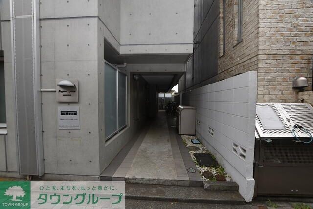 小金井プラザマンションの物件内観写真