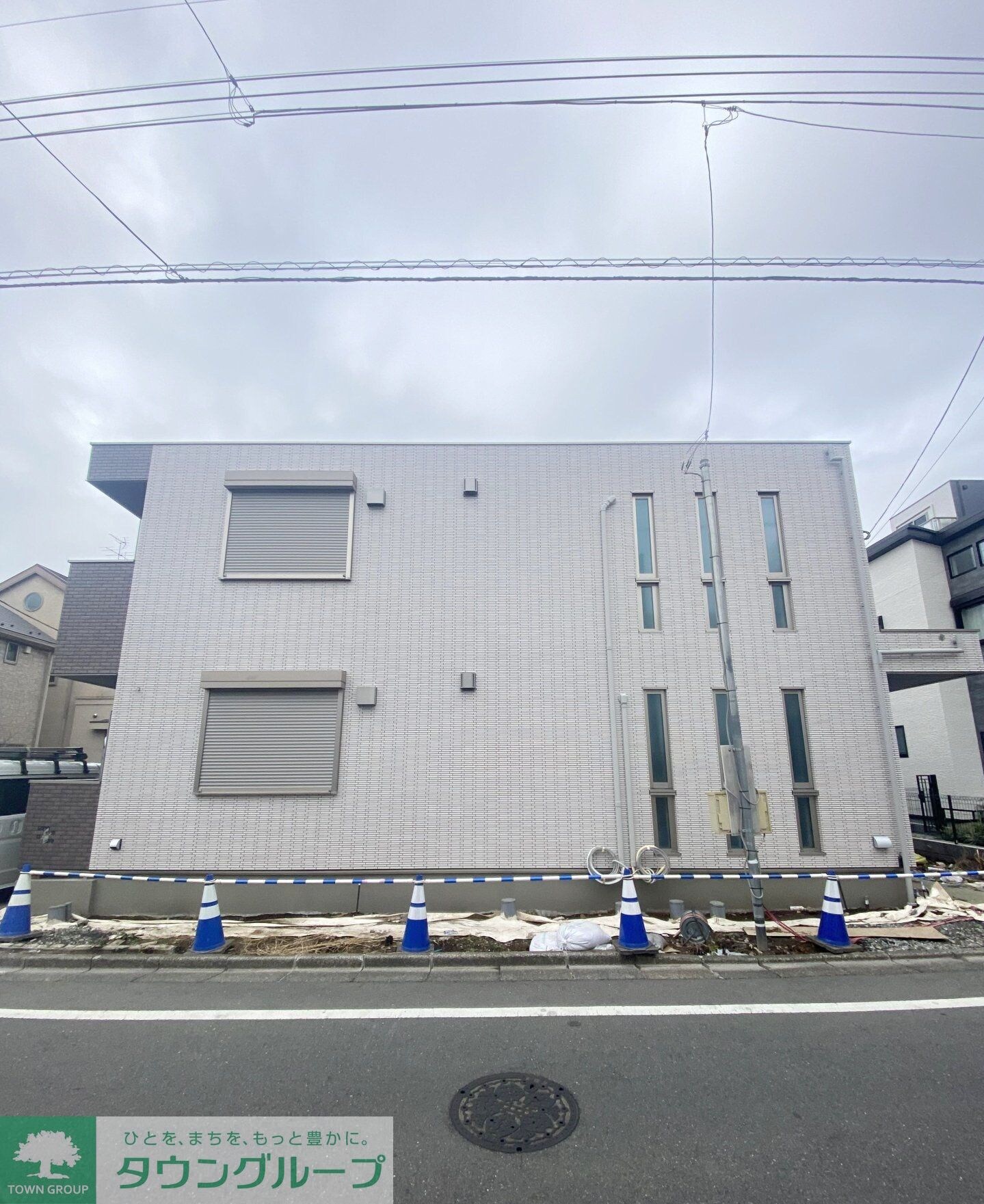 レ セレニタ 松庵の物件内観写真