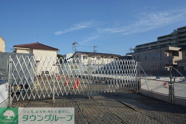 ピースフルIIIの物件内観写真