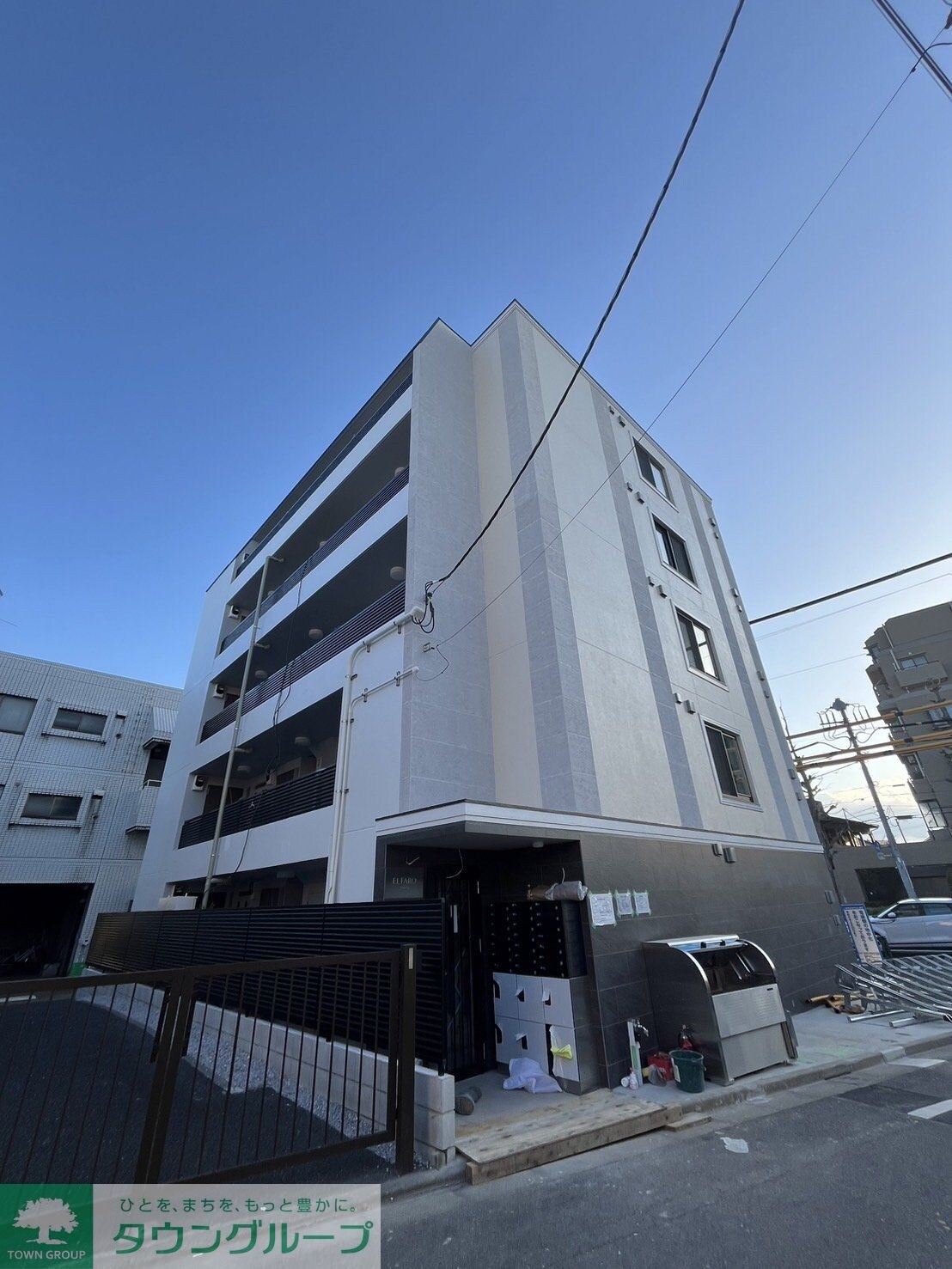 エルファーロ善福寺の物件内観写真