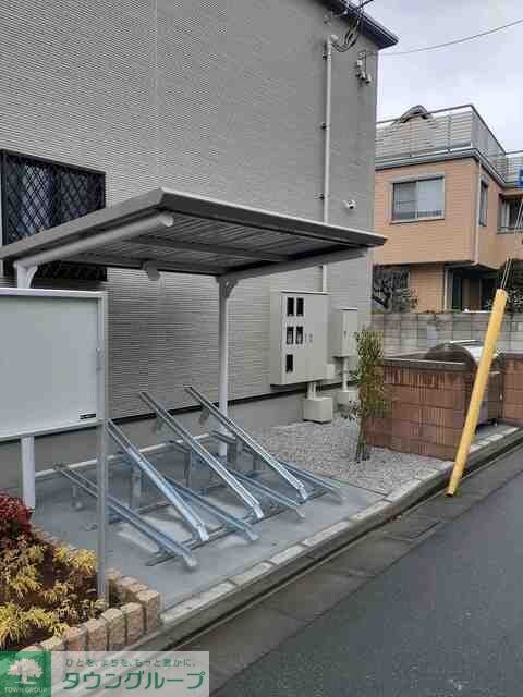 アンソレイユの物件内観写真