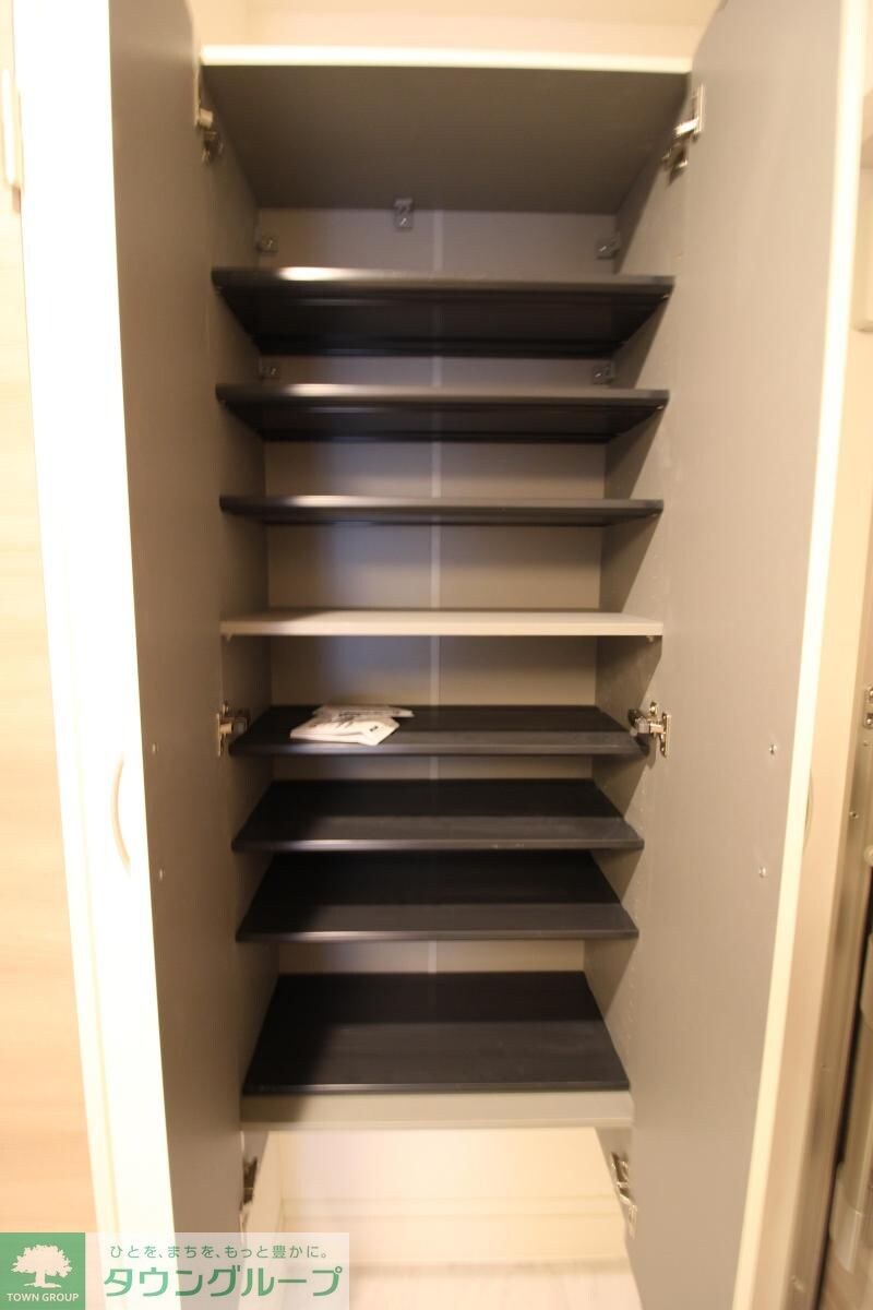 アンジュール中野の物件内観写真