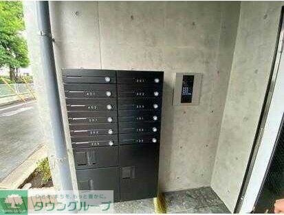 グレンジフォード高円寺南の物件内観写真