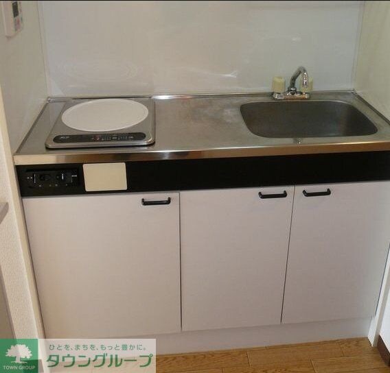 ティーアンドイー羽根木の物件内観写真