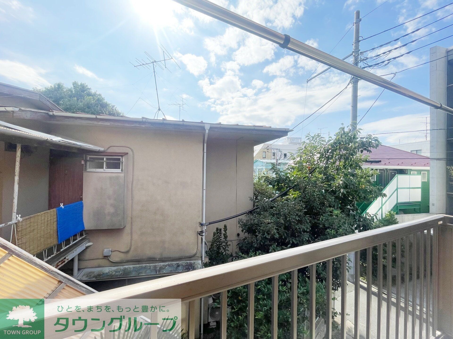 メゾン・ノットの物件内観写真