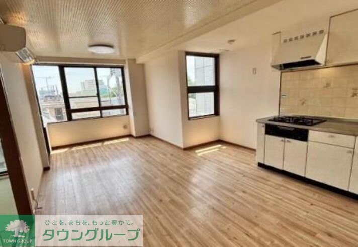 三鷹新川プラザの物件内観写真