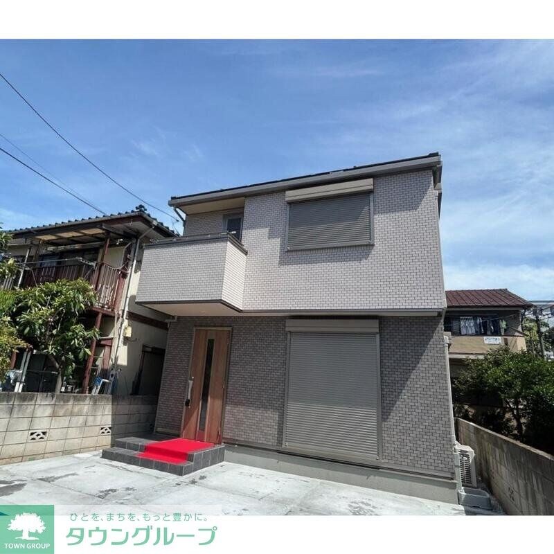 光町2丁目戸建の物件外観写真