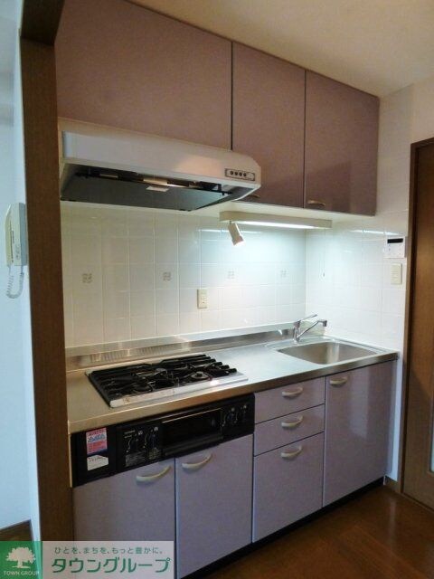 オードシュールの物件内観写真