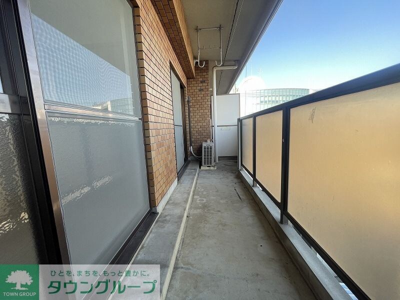 パティオ仲町の物件内観写真