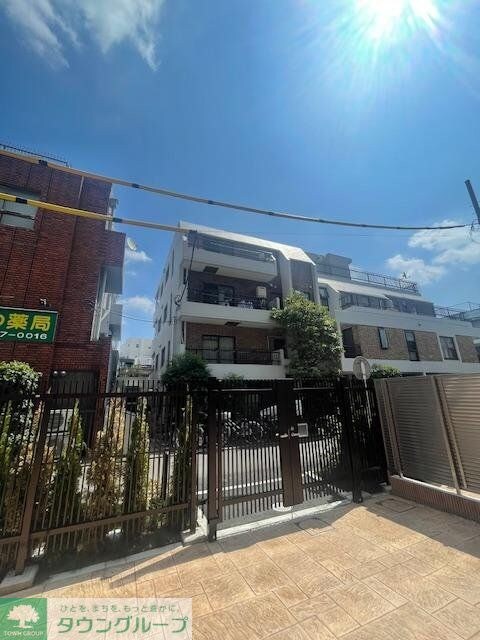 ラティエラ中野新井の物件内観写真