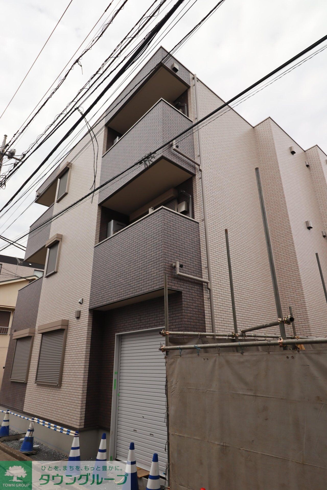 メゾン ドゥ ボヌールの物件内観写真