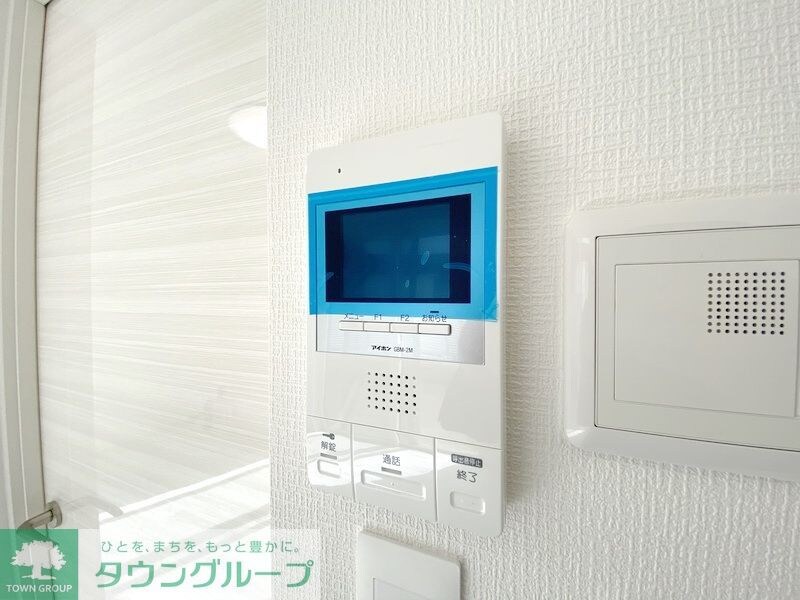 Comfyの物件内観写真