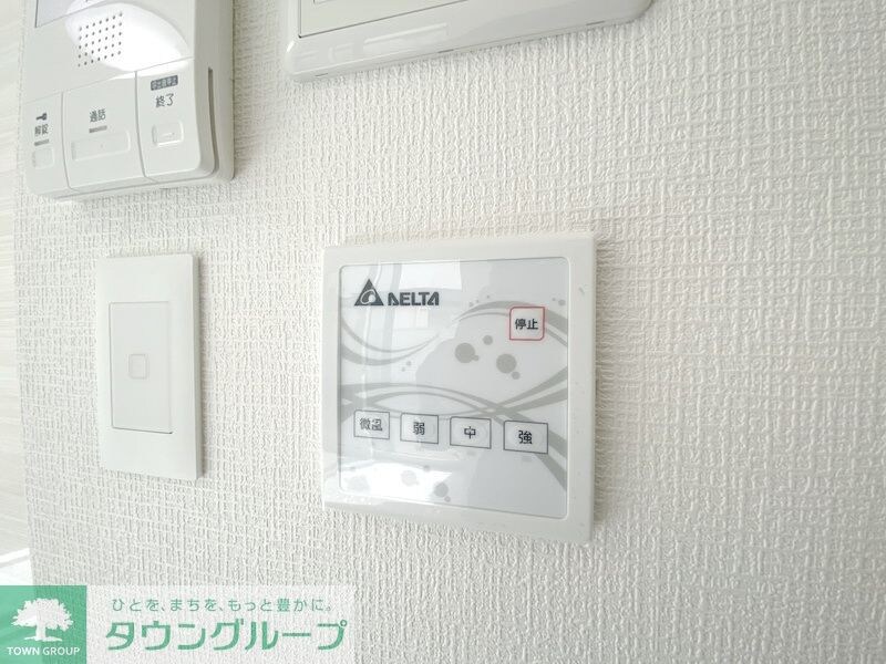 Comfyの物件内観写真