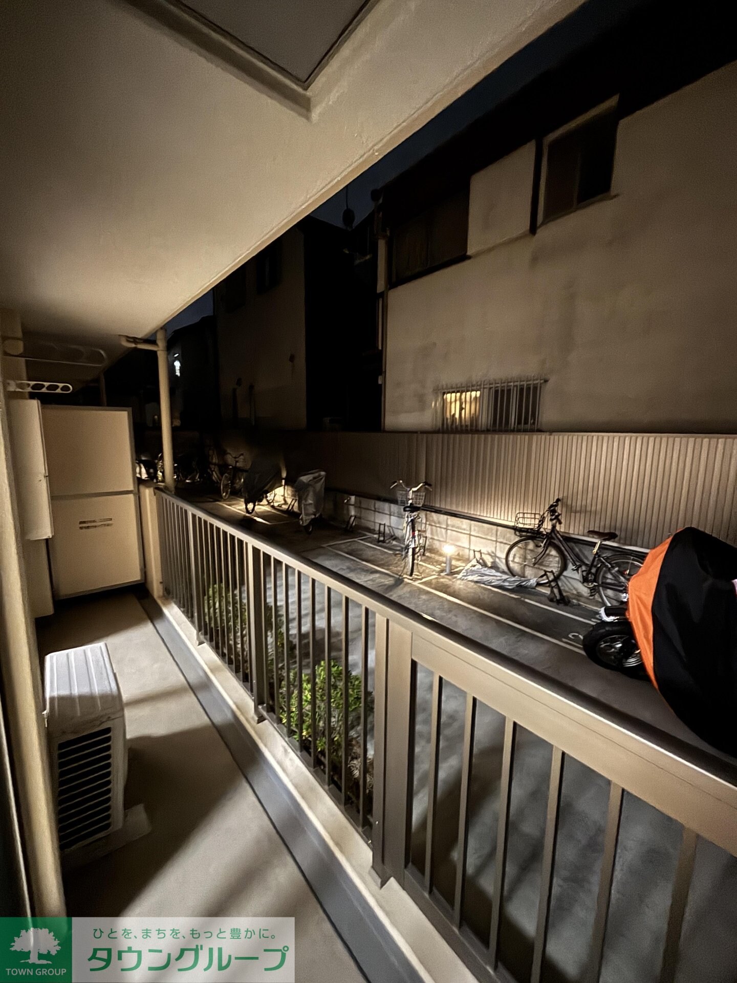 グレースモモイの物件内観写真