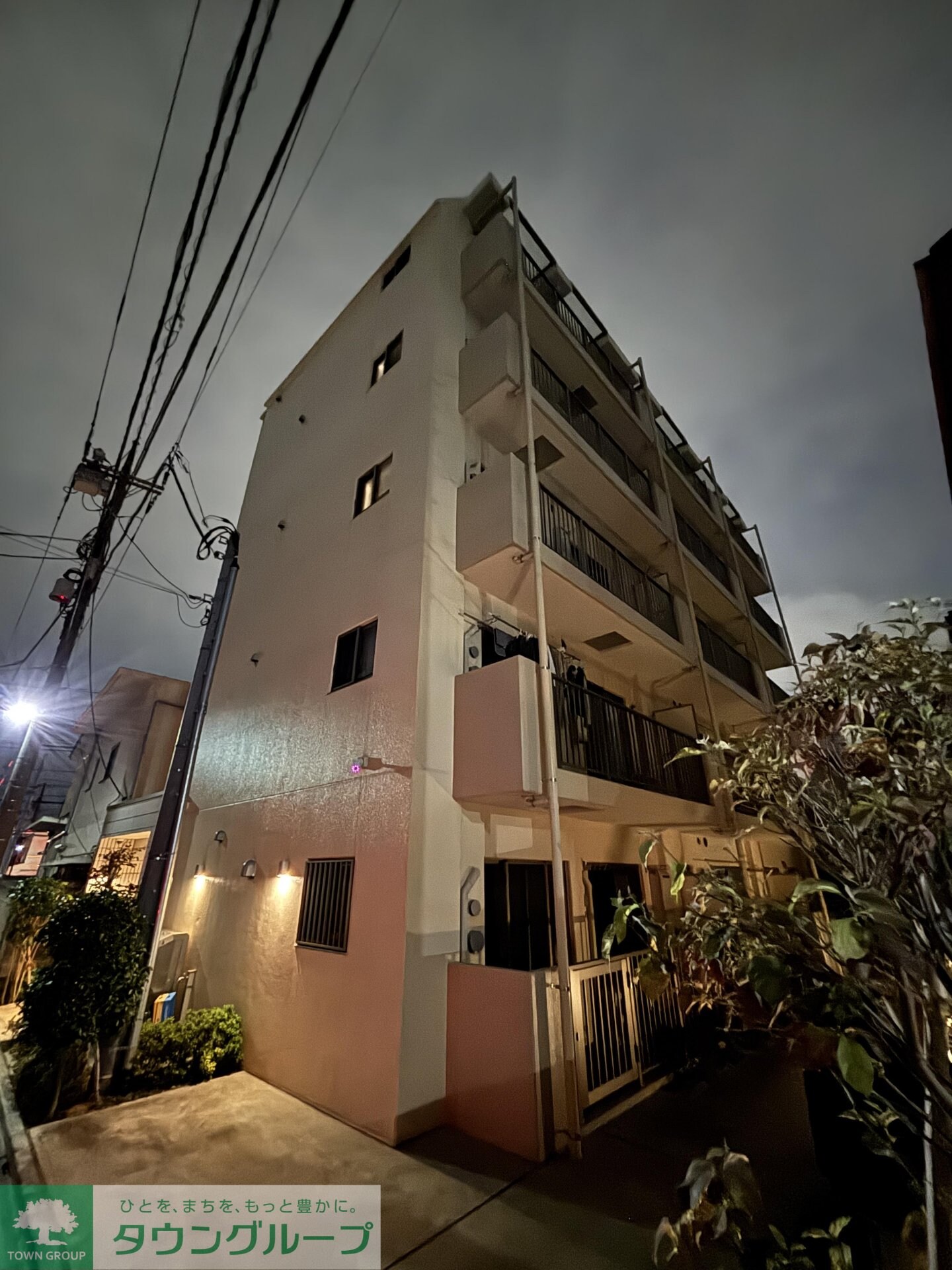 グレースモモイの物件内観写真