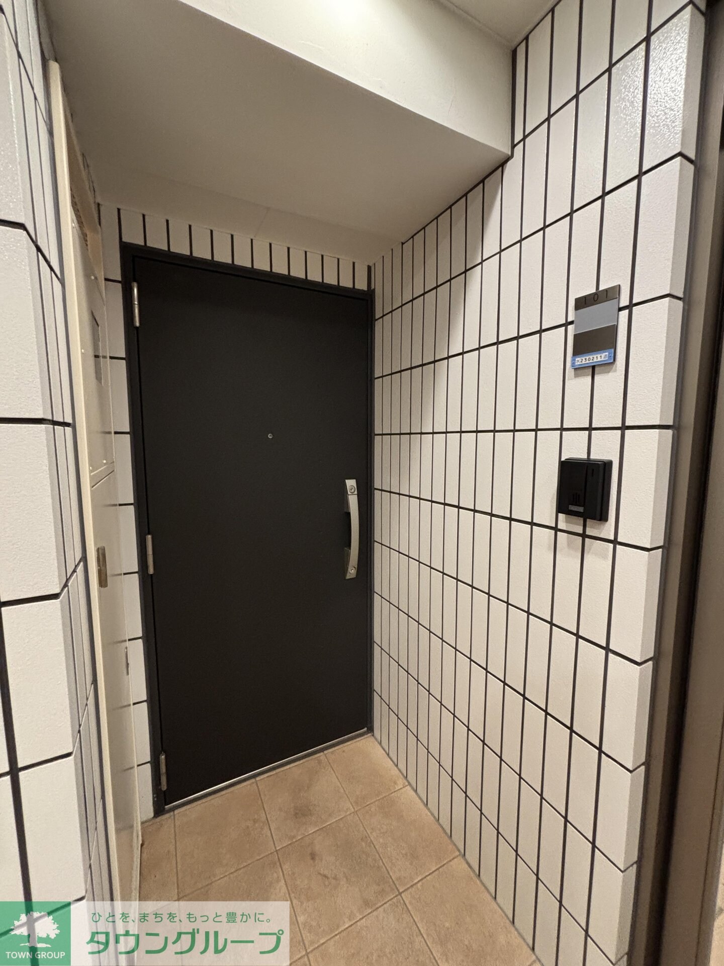 グレースモモイの物件内観写真