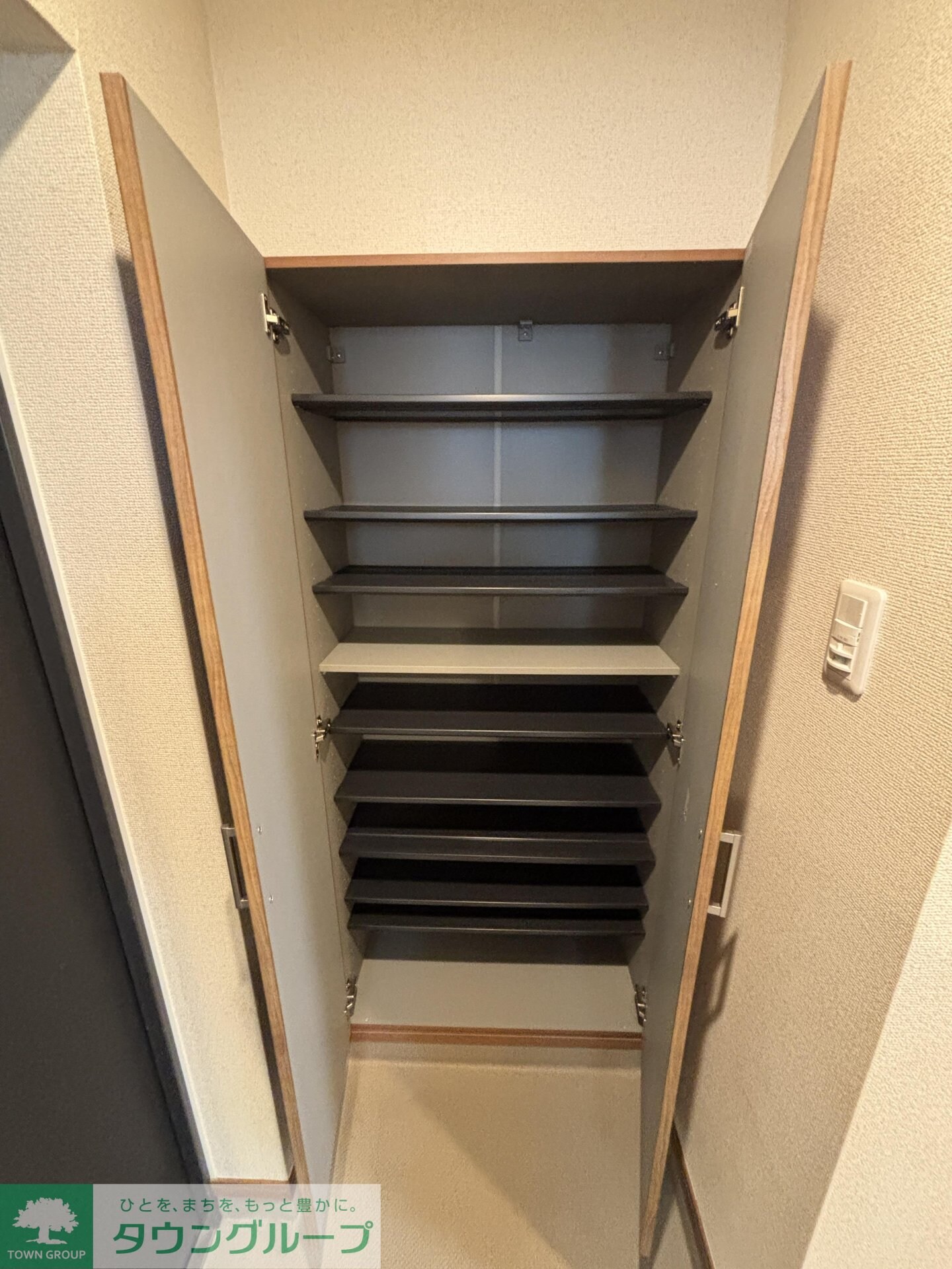 グレースモモイの物件内観写真