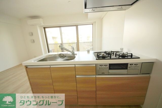 TELLUS八幡山の物件内観写真