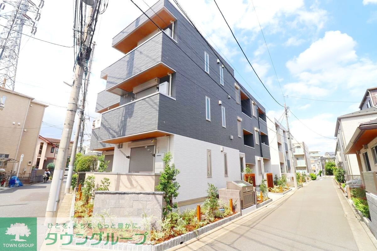 Blancheneige A棟の物件内観写真