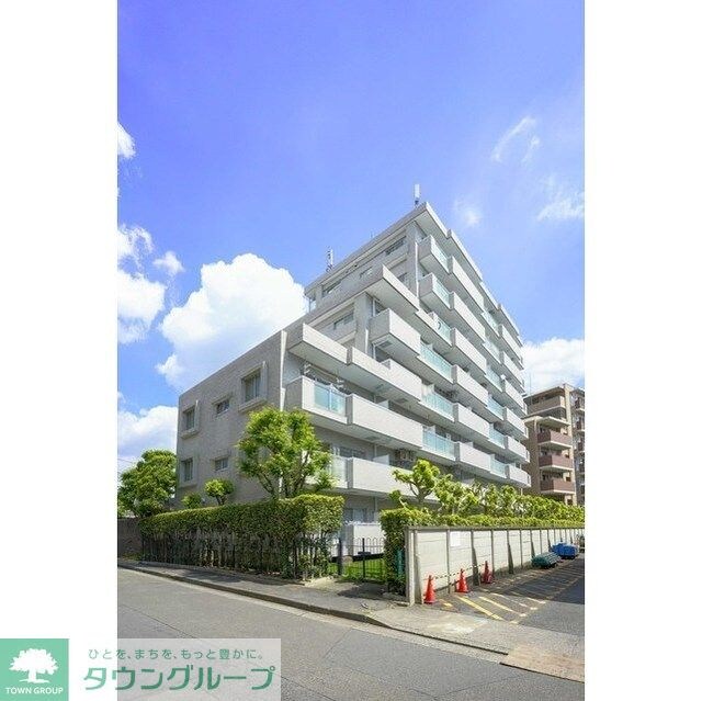 ロイヤルキャステージ恋ヶ窪の物件内観写真