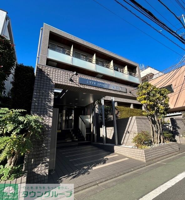 CITY SPIRE 東小金井の物件外観写真