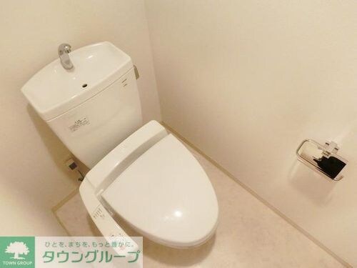 ドゥーエ東高円寺の物件内観写真