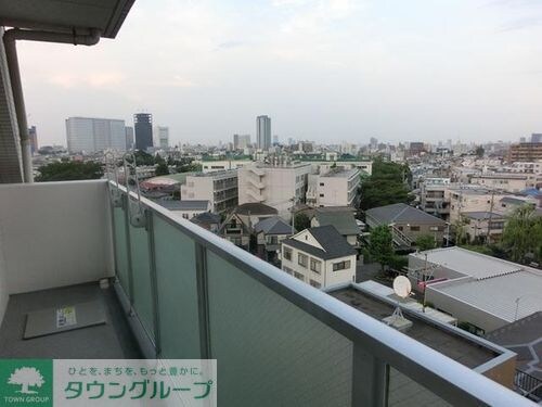 ドゥーエ東高円寺の物件内観写真