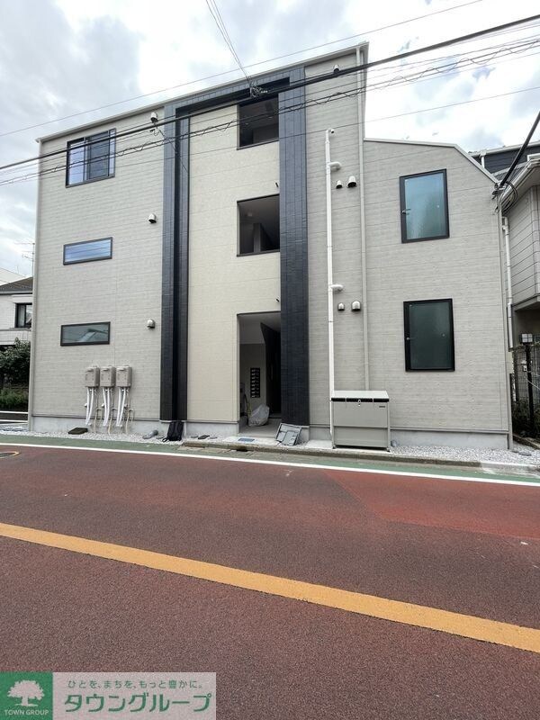 Gardens小金井の物件外観写真