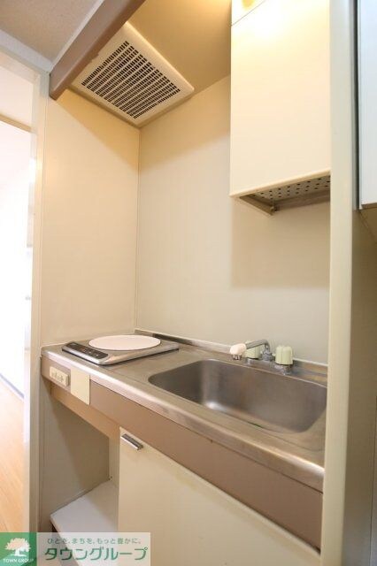 サンパレス南町の物件内観写真