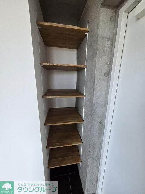 GRANDE平和台の物件内観写真