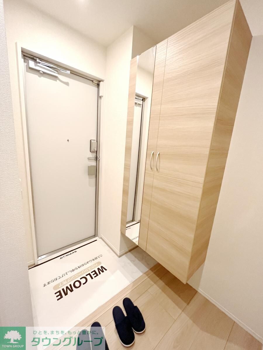 ガーデニアの物件内観写真