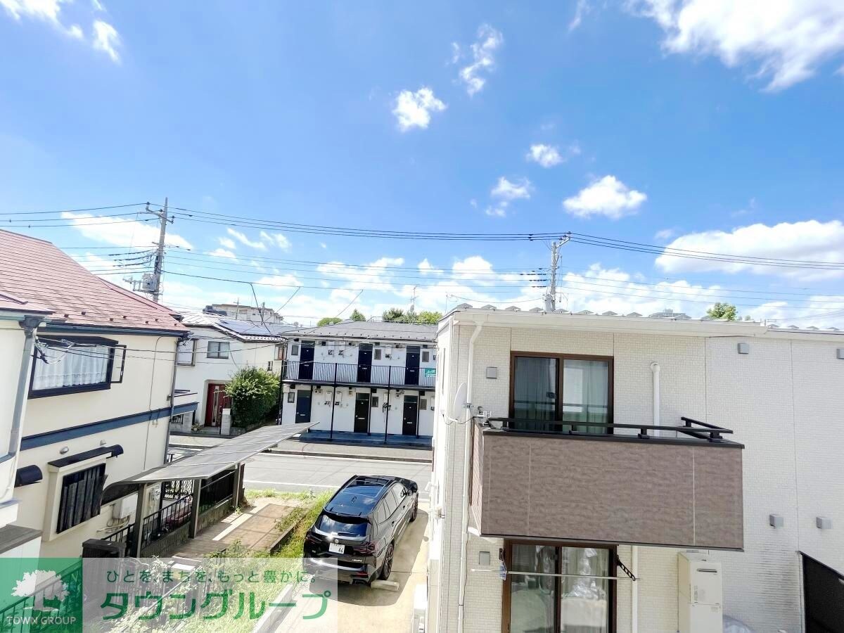 ガーデニアの物件内観写真