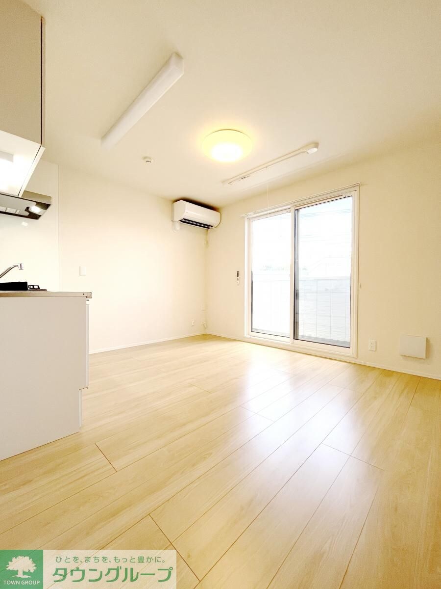 ガーデニアの物件内観写真