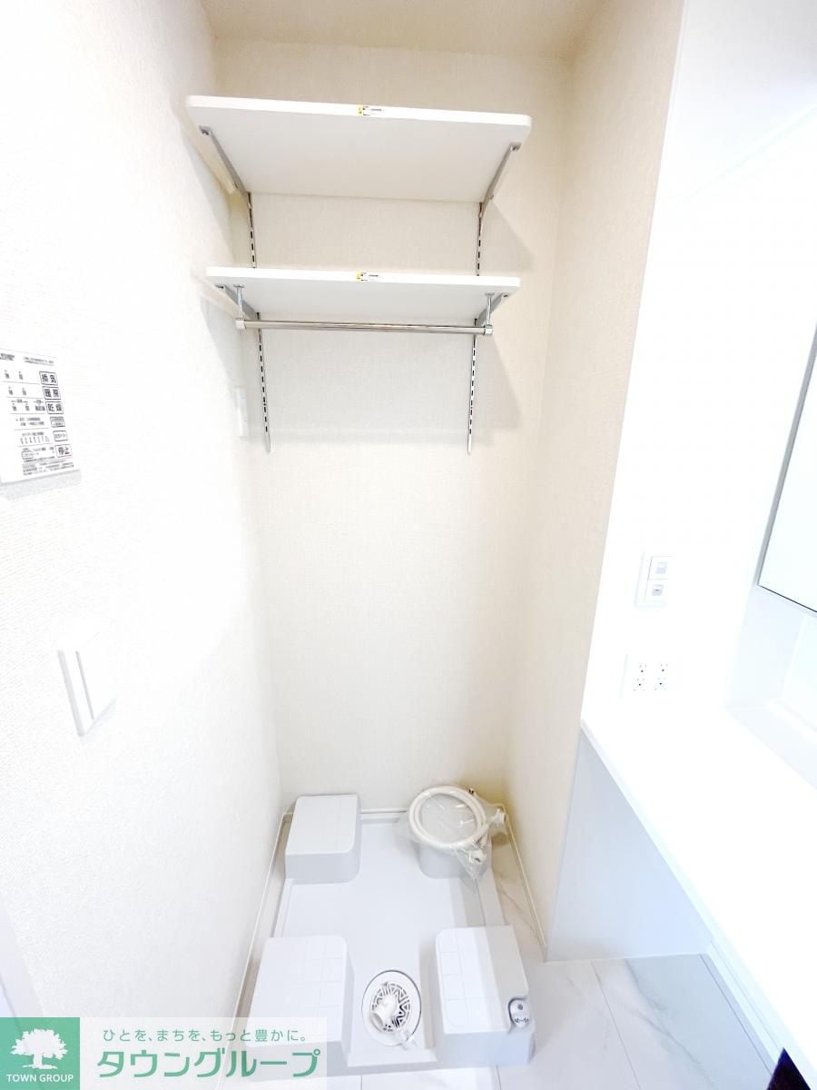 ガーデニアの物件内観写真