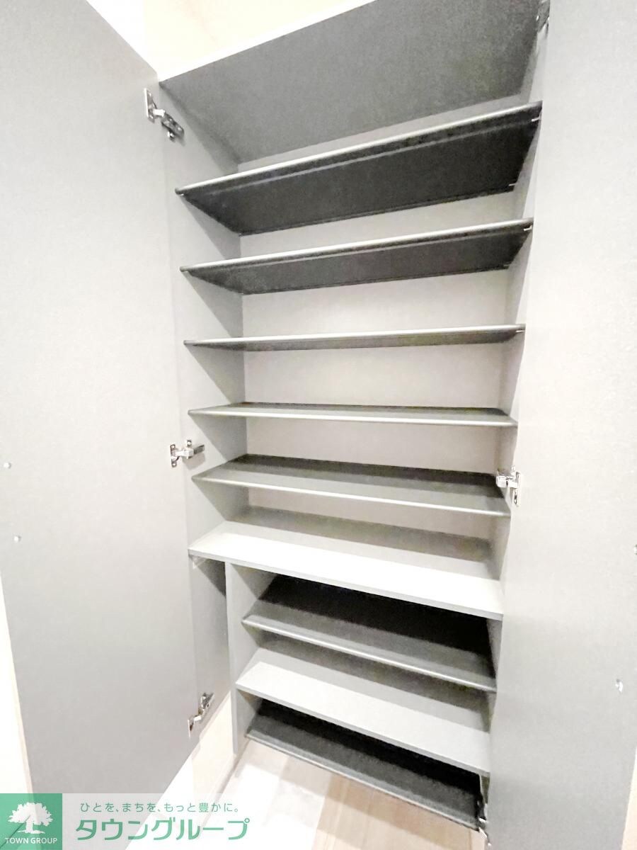 ガーデニアの物件内観写真