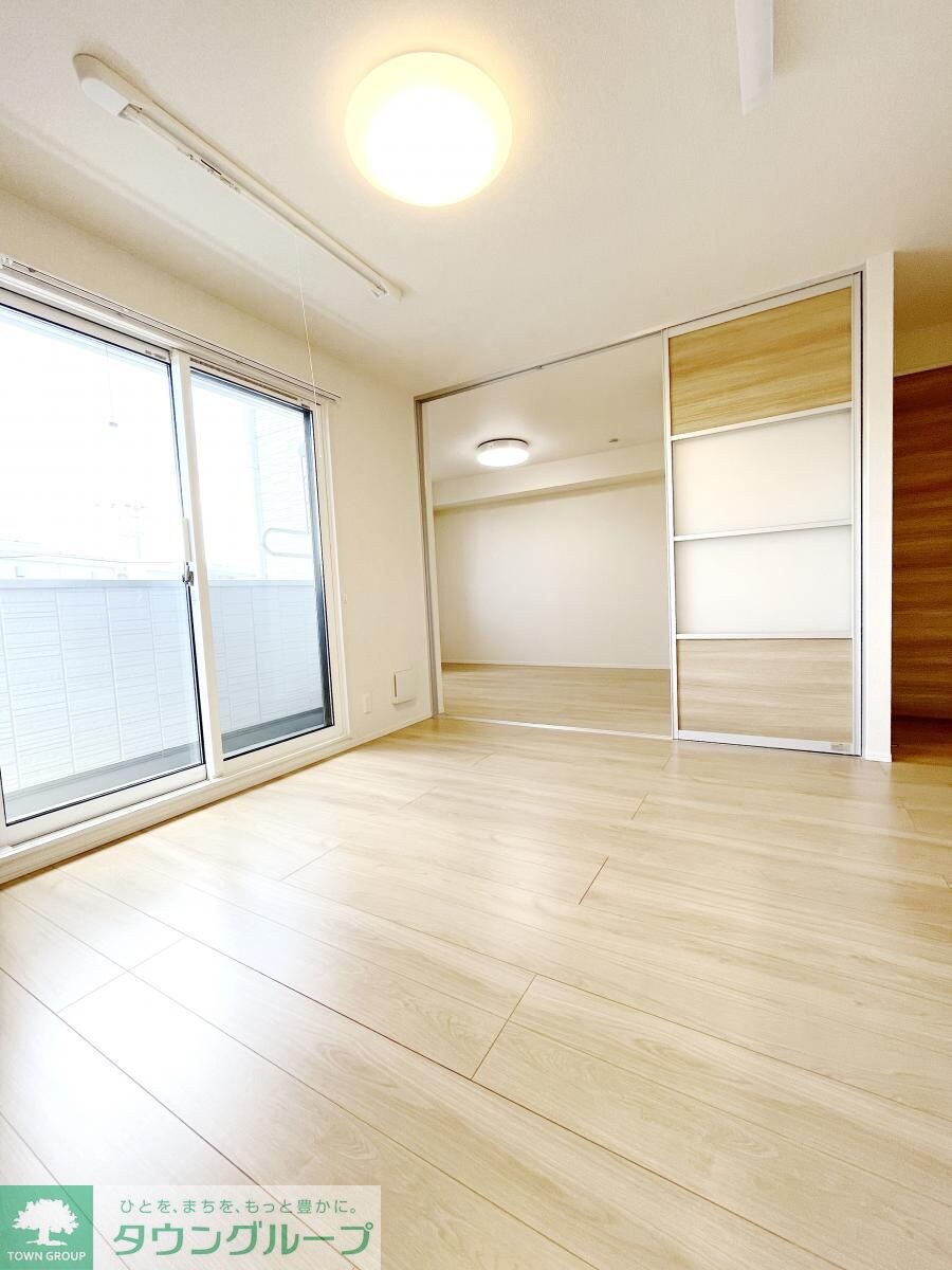 ガーデニアの物件内観写真