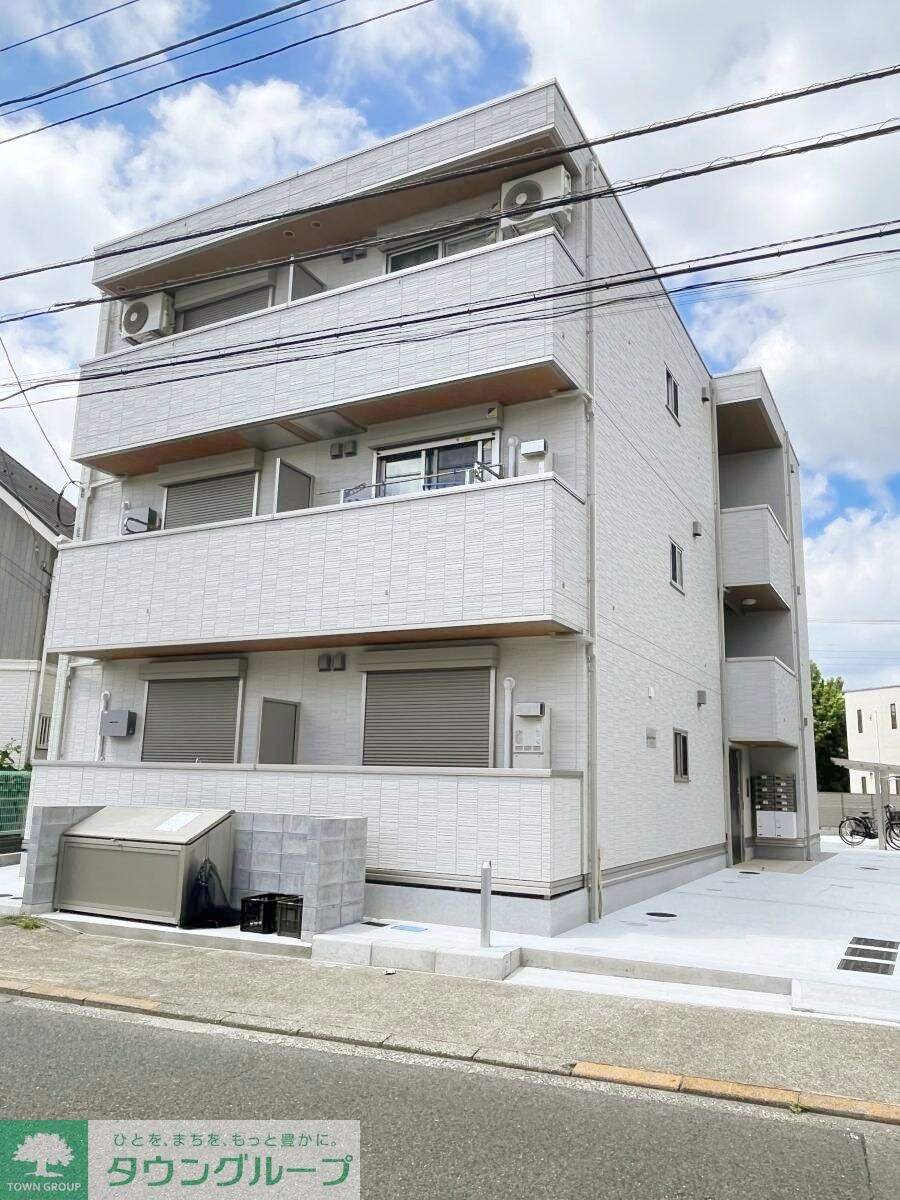 ガーデニアの物件内観写真