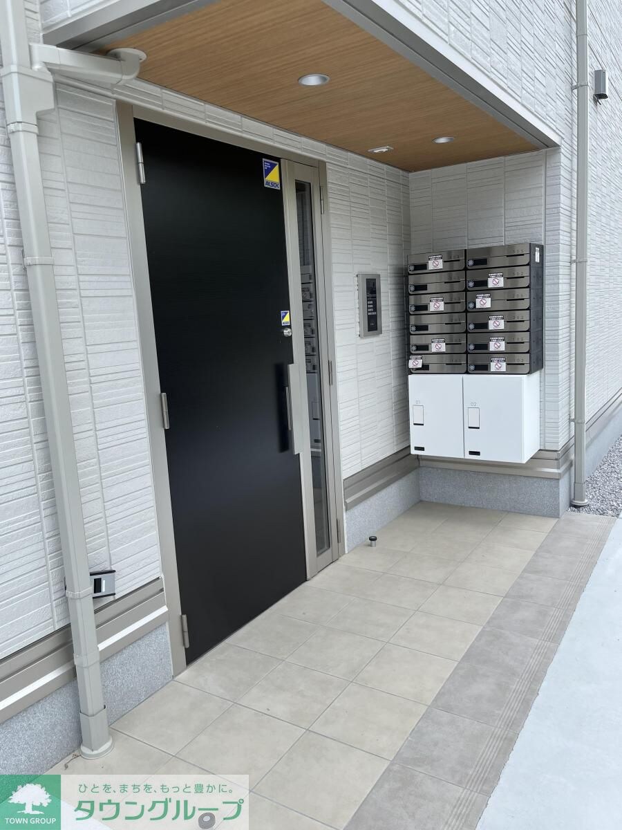 ガーデニアの物件内観写真