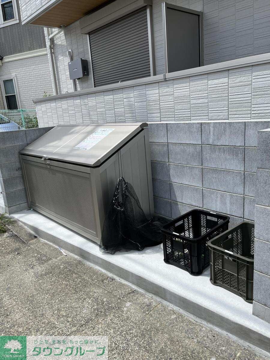 ガーデニアの物件内観写真