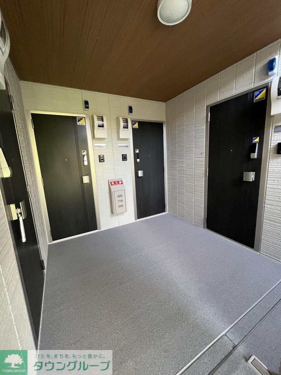 ガーデニアの物件内観写真