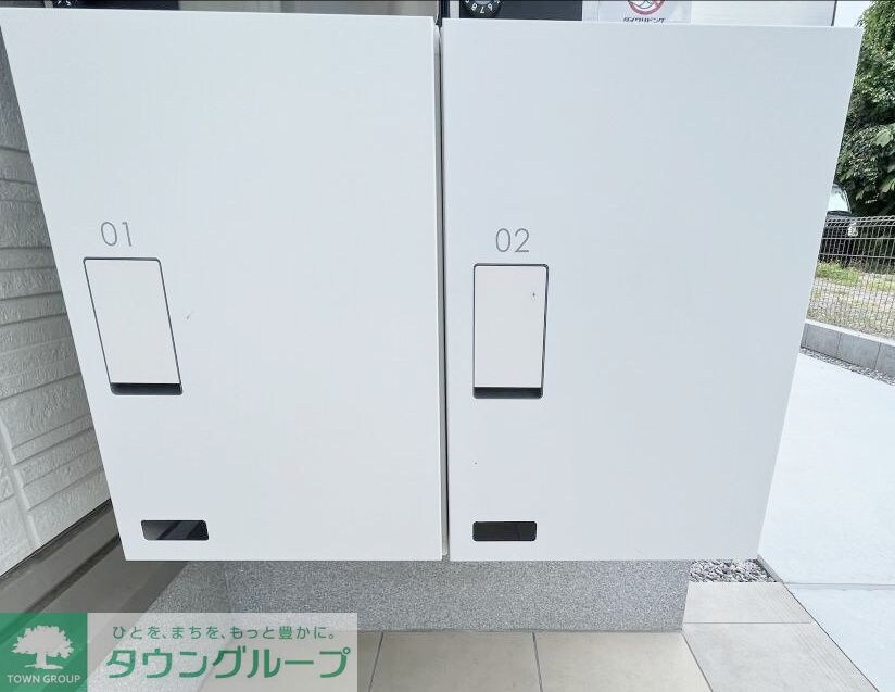 ガーデニアの物件内観写真