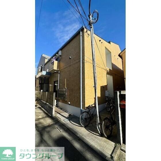 阿佐ヶ谷タウンハウスの物件外観写真