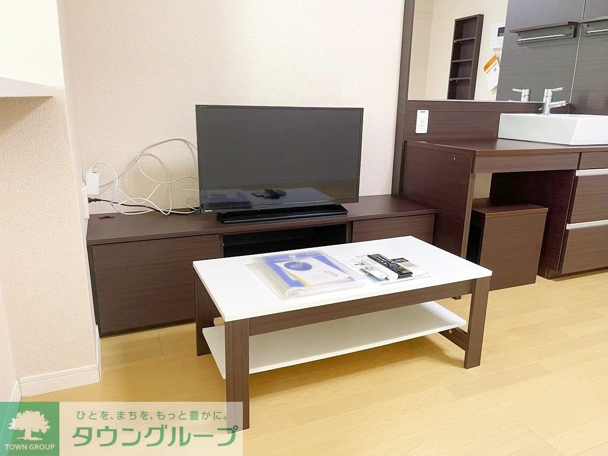 レオネクストウェストベルクの物件内観写真