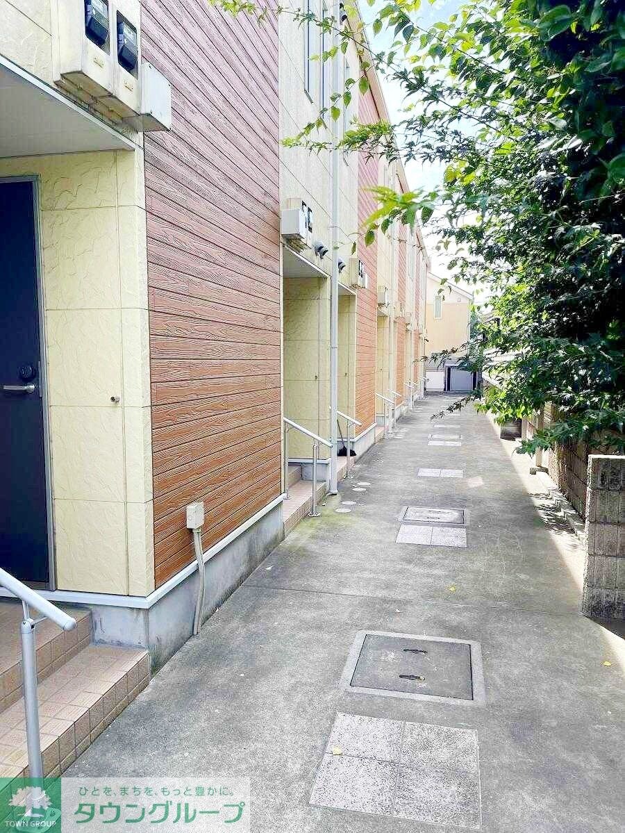 レオネクストウェストベルクの物件内観写真