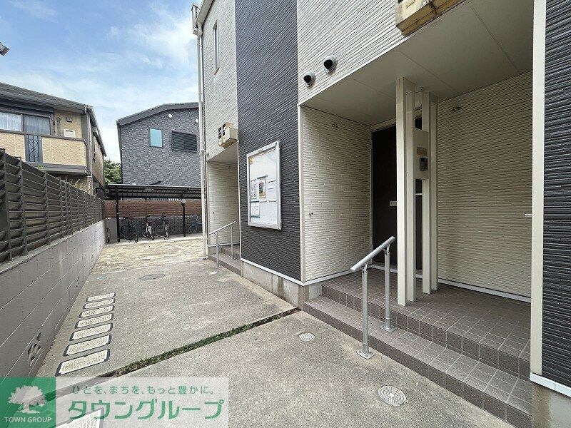 レオネクストカンフリエの物件内観写真