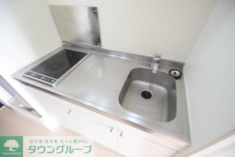 レオネクストローリエの物件内観写真