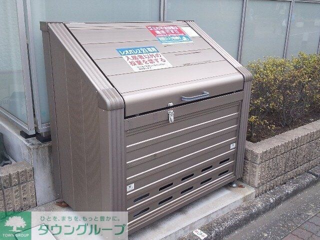 レオネクストローリエの物件内観写真