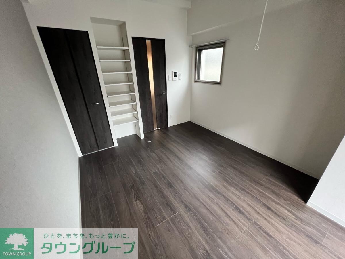 グランドレジデンス三鷹の物件内観写真